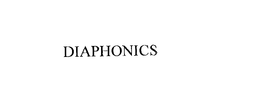 DIAPHONICS trademark