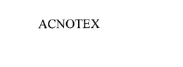 ACNOTEX trademark