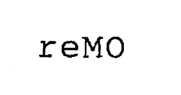 REMO trademark