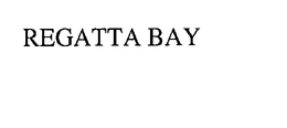 REGATTA BAY trademark