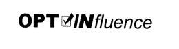 OPT INFLUENCE trademark