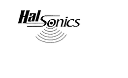 HAL SONICS trademark