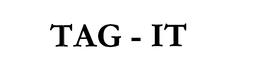 TAG- IT trademark