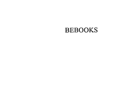 BEBOOKS trademark