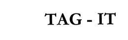 TAG- IT trademark