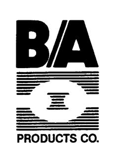 B/A PRODUCTS CO. trademark