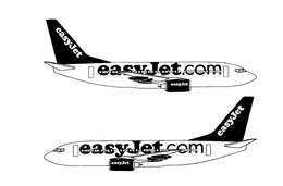 EASYJET EASYJET.COM trademark