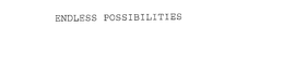ENDLESS POSSIBILITIES trademark