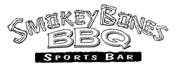 SMOKEY BONES BBQ SPORTS BAR trademark