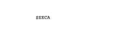 SEECA trademark