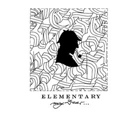 ELEMENTARY MY DEAR... trademark