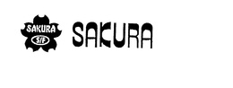SAKURA S/F SAKURA & DESIGN trademark