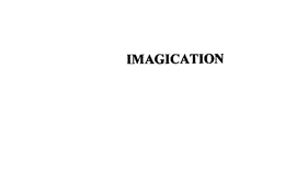 IMAGICATION trademark