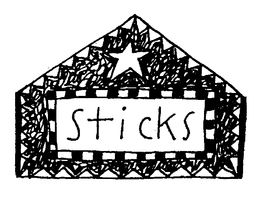 STICKS trademark