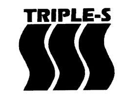 TRIPLE-S SSS trademark
