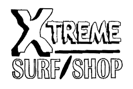 XTREME SURF SHOP trademark