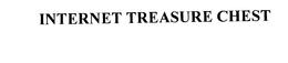 THE INTERNET TREASURE CHEST trademark