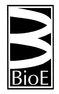 BIOE trademark