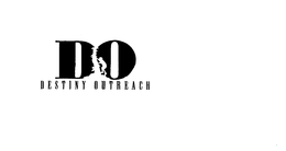 DO DESTINY OUTREACH trademark