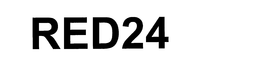 RED24 trademark