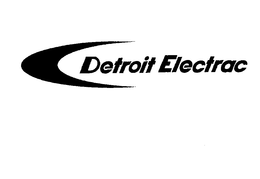 DETROIT ELECTRAC trademark