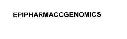 EPIPHARMACOGENOMICS trademark