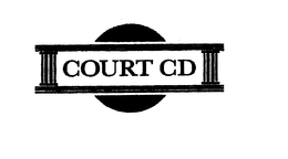 COURT CD trademark