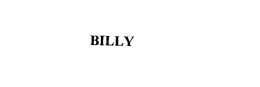 BILLY trademark