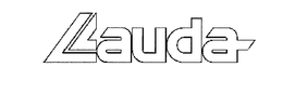 LAUDA trademark