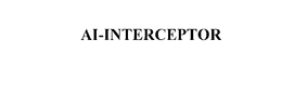 AI-INTERCEPTOR trademark