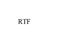 RTF trademark