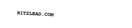 HIT2LEAD.COM trademark