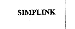 SIMPLINK trademark