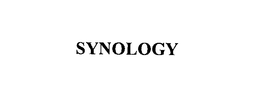 SYNOLOGY trademark