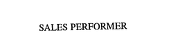 SALES PERFORMER trademark