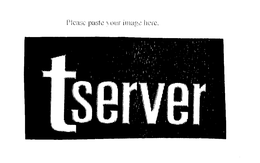 TSERVER trademark