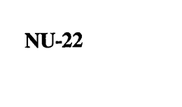 NU-22 trademark