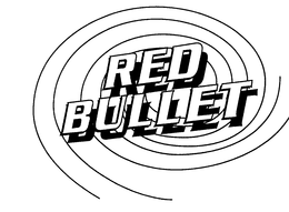 RED BULLET trademark