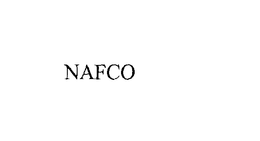 NAFCO trademark