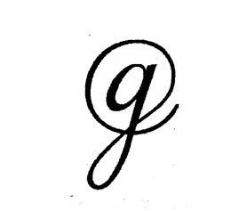 G AND DESIGN trademark