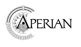 APERIAN & DESIGN trademark