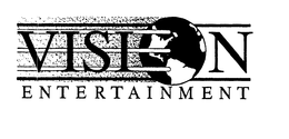 VISION ENTERTAINMENT trademark