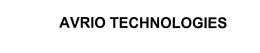 AVRIO TECHNOLOGIES trademark