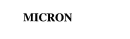 MICRON trademark