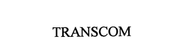 TRANSCOM trademark