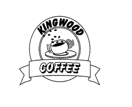KINGWOOD COFFEE trademark