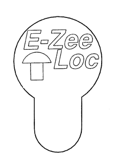 E-ZEE LOC trademark