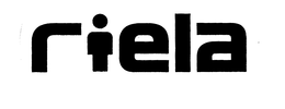 RIELA trademark