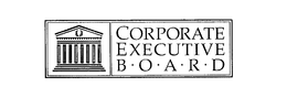 CORPORATE EXECUTIVE B O A R D trademark