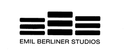 EMIL BERLINER STUDIOS trademark